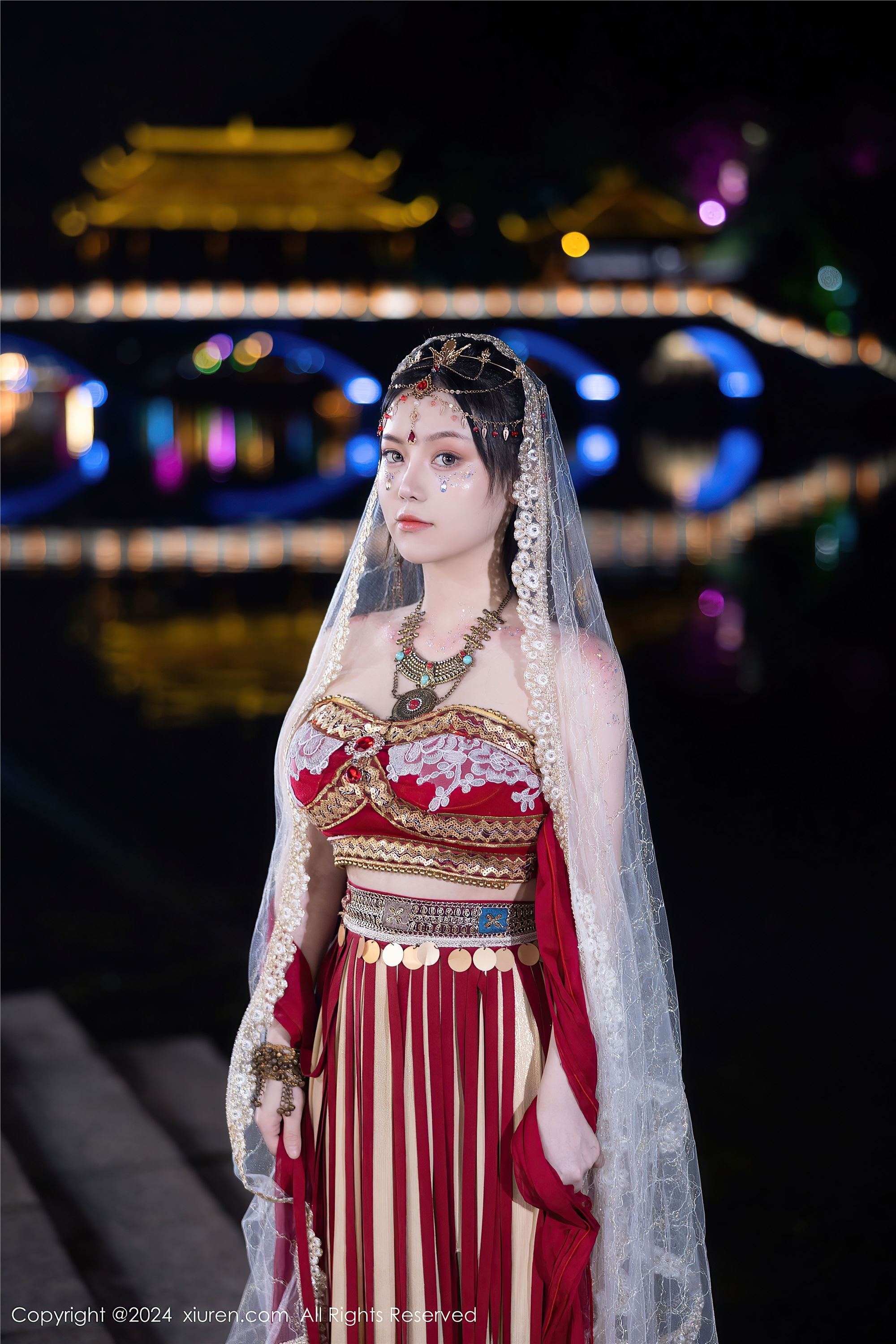 Xiuren秀人网 2024.04.07 NO.8349 豆瓣酱